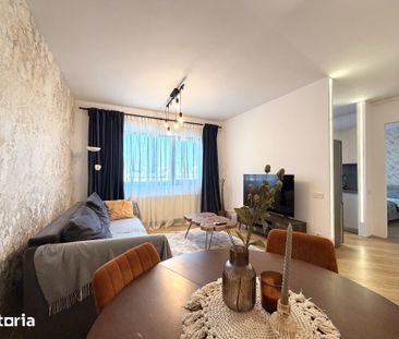 2 Camere | Mobilat Premium | Parcare -1 Inclusa | 4City North - Pipera - Photo 1