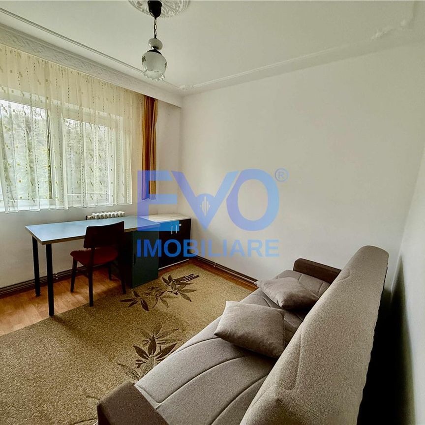 Apartament de inchiriat, 2 camere, etajul 2, Nicolina 1, LIDL, IASI - Photo 1