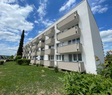 Mietwohnung in Regensburg - Attraktive 1-Zimmer-Wohnung mit Balkon! - Foto 1