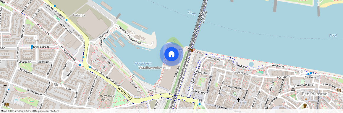 Kaaisjouwerskade 326 6541 EW Nijmegen