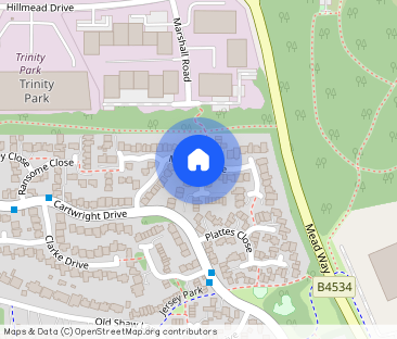 Meares Drive, Swindon, SN5 - Photo 1