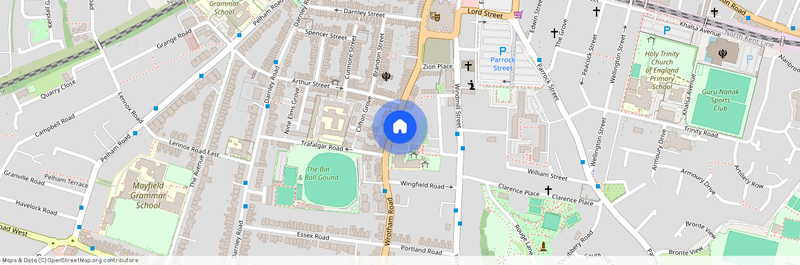 Wrotham Court, Wrotham Road, Gravesend, Kent, DA11