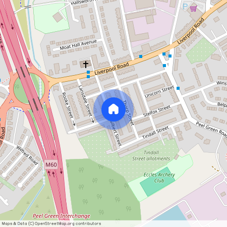 Gilbert Street, M30 7DE, Manchester