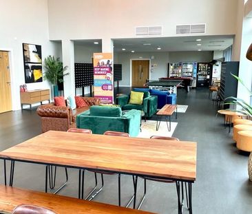 Studio Flat, One Islington Plaza, L3 - Photo 2