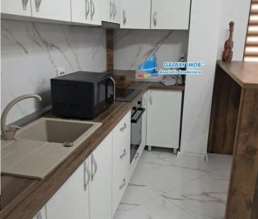 inchiriere ap cu 3 cam fond nou etaj 1 kaufland nord cu garaj - Fotografie 3