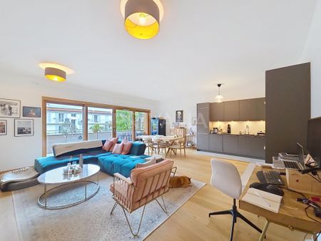 Beautiful contemporary 5-room apartment just a stone's throw from the lake - Photo 2