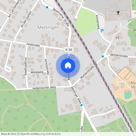 29549, Bad Bevensen  Medingen