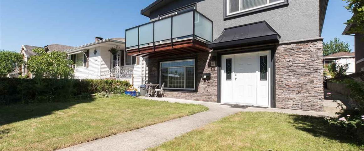 Rental Lower B-1172 Renfrew Street - Photo 1