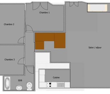 6 Zimmer - Photo 5