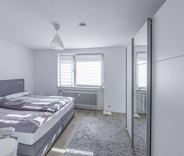 3,5-Zimmer-Wohnung mitten im Grünen - Foto 5