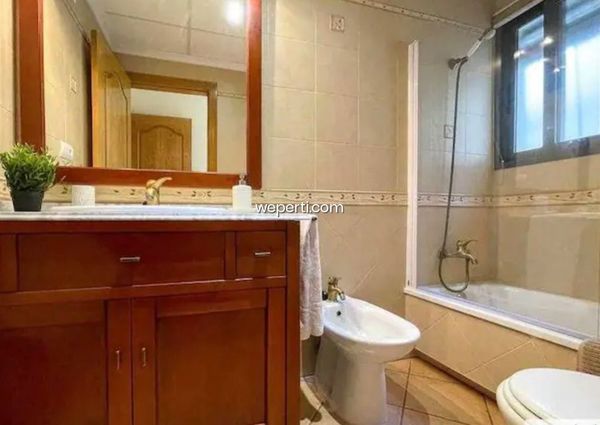 Duplex in El Campello, for rent