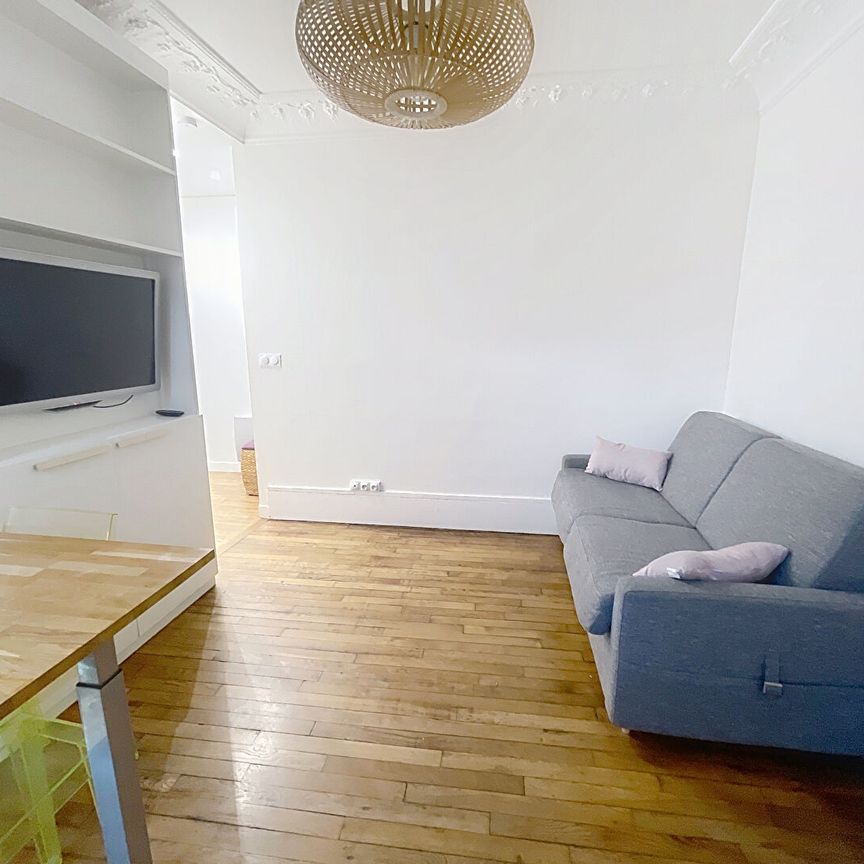 Location Appartement 1 pièce 20m² - Photo 1