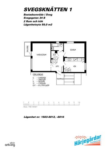 Svegsgatan 34 B, 842 33, Sveg - Foto 5