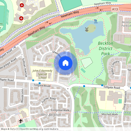 Fleetwood Close, London