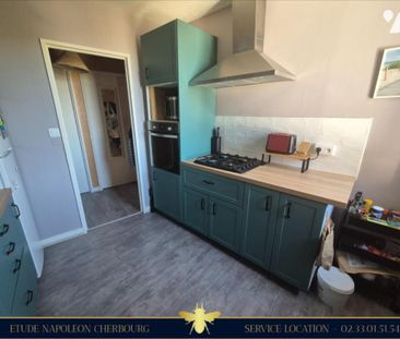 A LOUER - APPARTEMENT MEUBLE CHERBOURG - Photo 3