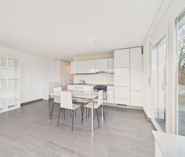Modern 2.5-room apartment in a quiet panoramic location of Richterswil - Foto 5