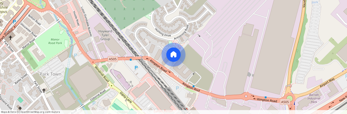 Stirling Drive, Luton LU2