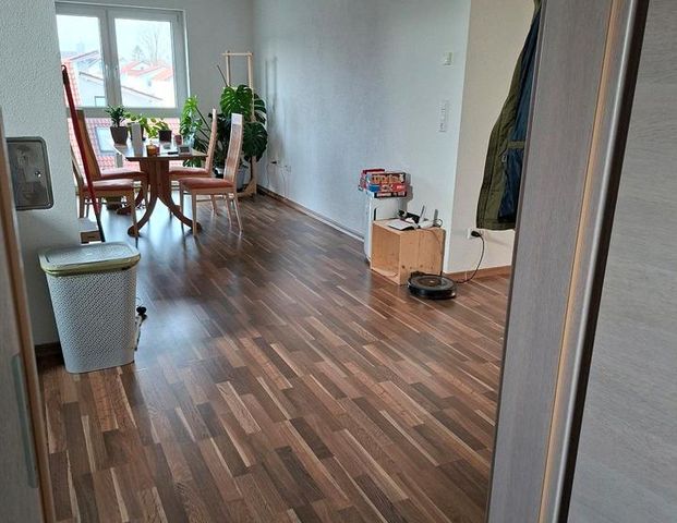 3 Zimmer Wohnung Crailsheim Rossfeld - Foto 1