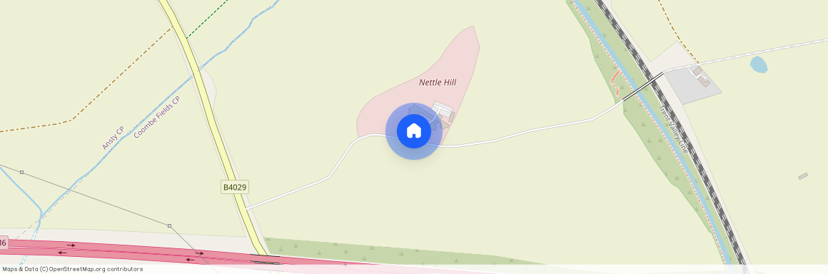 The Annex, Throstles Nest, Brinklow Road, Ansty, CV7 9JL