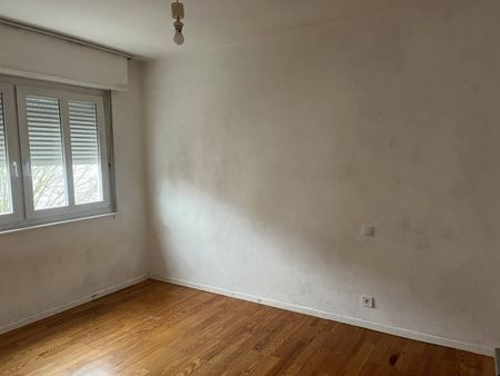 À LOUER ! Lumineux appartement de 3/4 pièces à proximité des transports et des commodités à Strasbourg - Photo 3