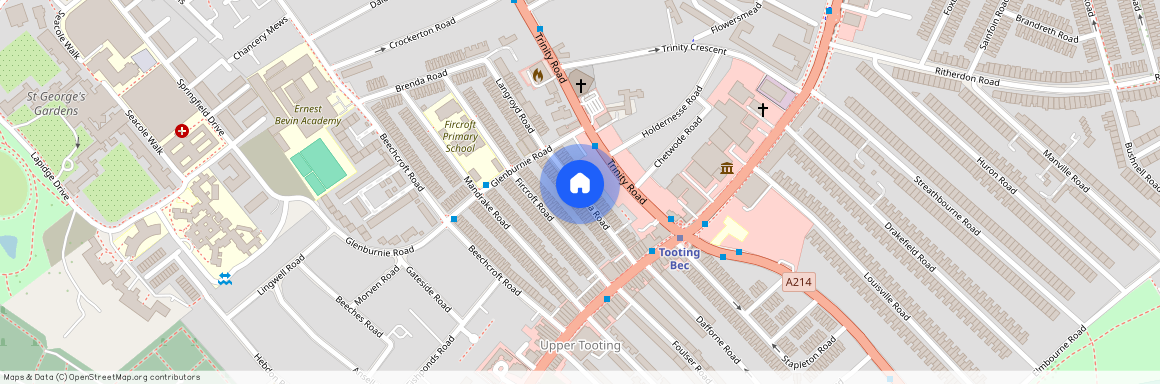 Noyna Road, SW17 7PQ, London