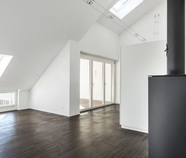 Top modern penthouse apartment near Lake Zurich - Foto 1