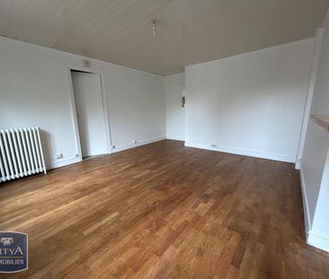 Location Appartement 1 pièce 30m² LE HAVRE 76600 - Photo 1