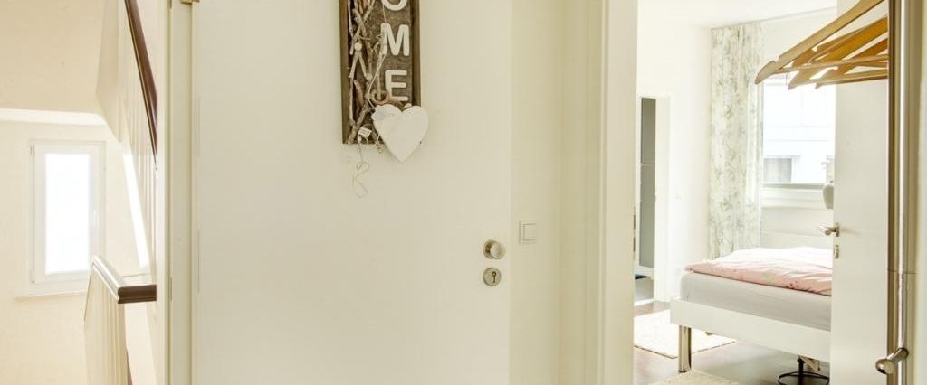 Exklusive Stadtwohnung in hübschem Mehrparteienhaus - Photo 1