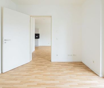 Komfortable Seniorenwohnung mit Balkon, EBK und Fußbodenheizung. - Photo 5