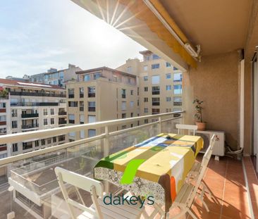 A Louer Marseille 13007 Saint Victor T2 Entièrement meublé 40m2 ave... - Photo 4