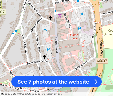 Bath Street, Ilkeston - Photo 1
