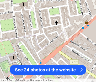 Cheval House, 30-32 Montpelier Walk, London, SW7 - Photo 1