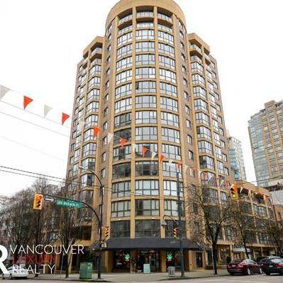 Furnished Luxury 1 Bed in the heart of Yaletown FOR RENT Avail Now - Photo 3