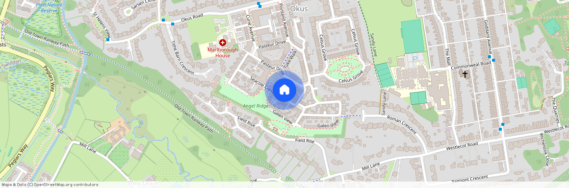Seacole Crescent, Swindon