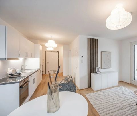 Schöne 2-Zimmer Singlewohnung in TOP-Lage nahe U3 Kendlerstraße - ab 01.08 - Photo 1