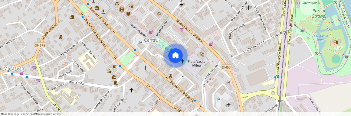 Central, Pitesti, Arges