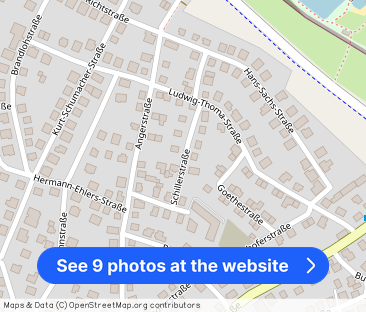 ***2 Zi.-Dachgeschosswohnung mit Einbauküche und Balkon!*** - Photo 1