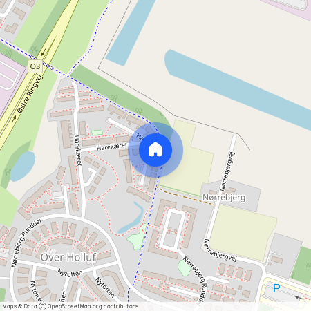 Harekæret 63, st. – 5220 Odense