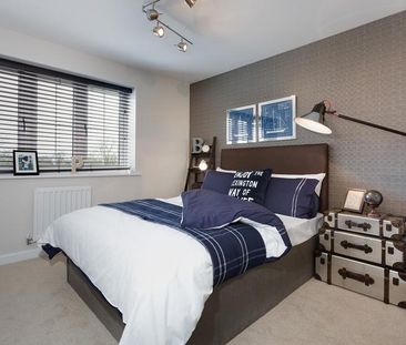 4 bedroom detached house to rent - Photo 1