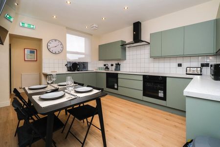 1 bedroom property to rent Springfield Road, Wigan, WN6 - Photo 5