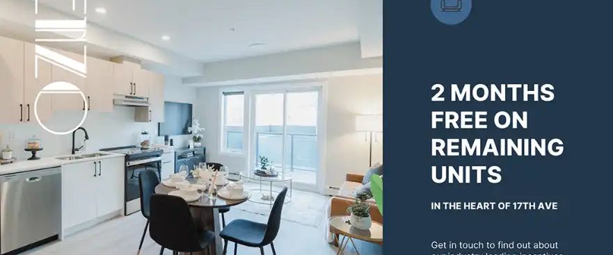 Enzo | 825 17 ave, Calgary - Photo 1