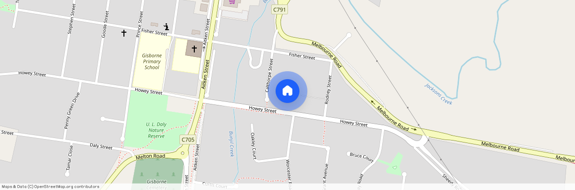 1-6/35 Calthorpe Street, Vic 3437, Gisborne