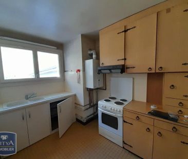 Appartement à louer 4 pièces 71.09m² - Photo 3