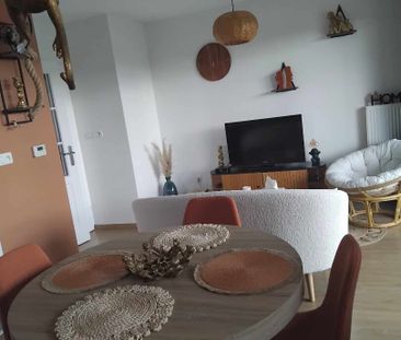 Appartement Marly 2 pièce(s) 45 m2, - Photo 2