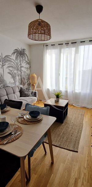 Location Appartement 1 pièce 9m² - Photo 1