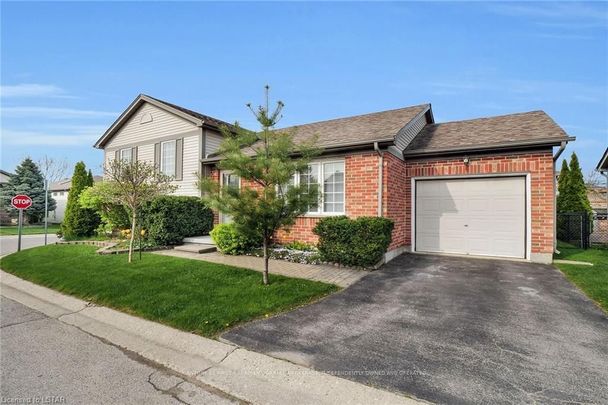 For Lease - 335 LIGHTHOUSE Road Unit# 44, London South, Ontario - Photo 1