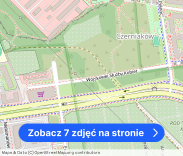 Mieszkanie do wynajęcia - Mokotów, Warszawa - Zdjęcie 1