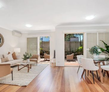 Modern, Stylish Townhouse in a Premier Lilyfield Pocket - Photo 5