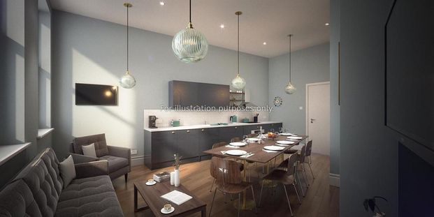 Studio to rent - Photo 1