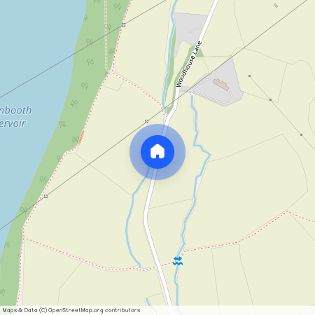 Woodhouse Lane, Greater Manchester, OL12 7RG